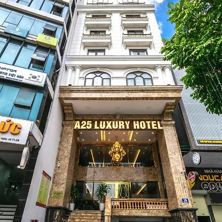 A25 Hotel - 16 Mieu Dam Hanoi Eksteriør billede