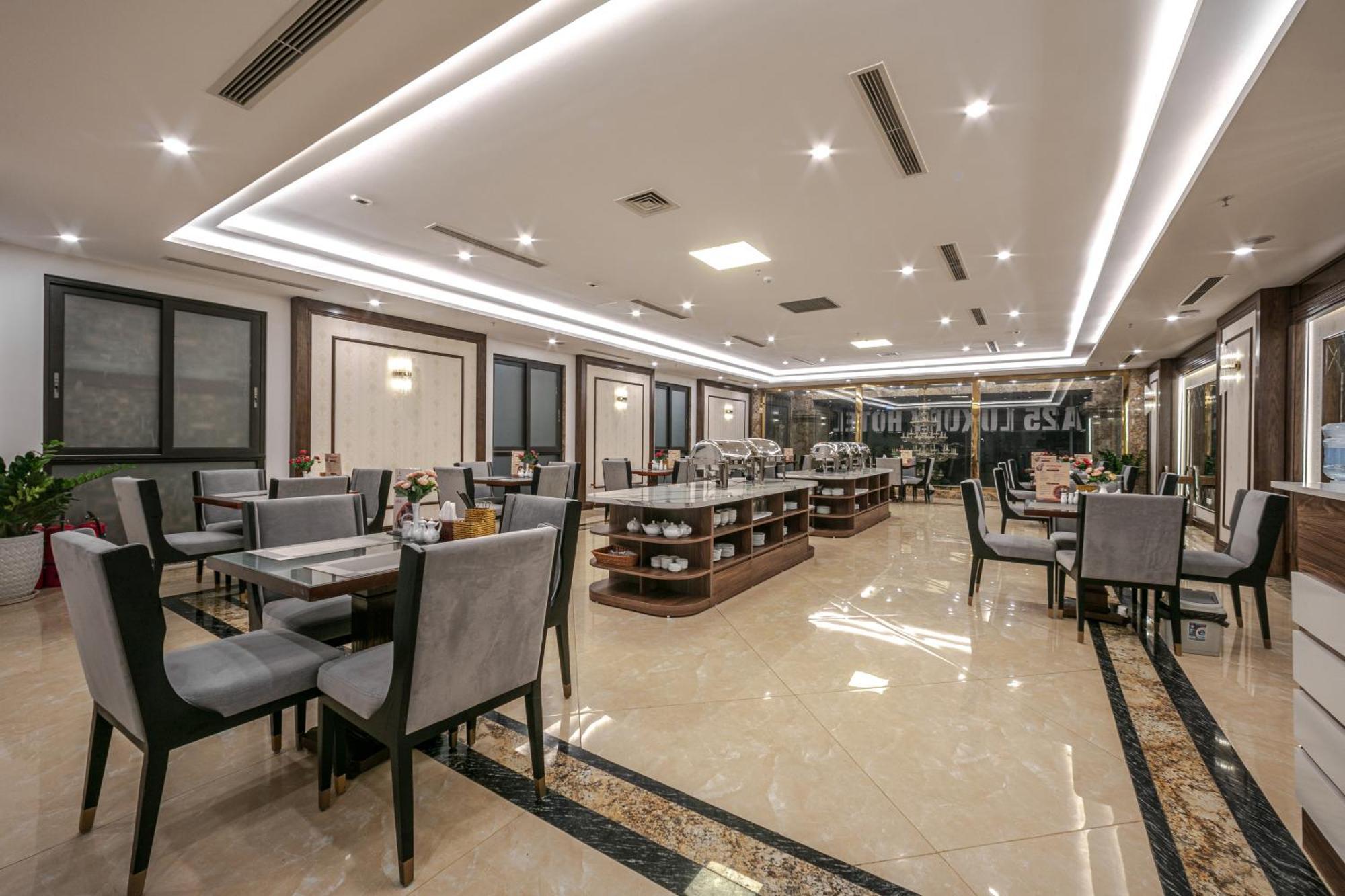 A25 Hotel - 16 Mieu Dam Hanoi Eksteriør billede