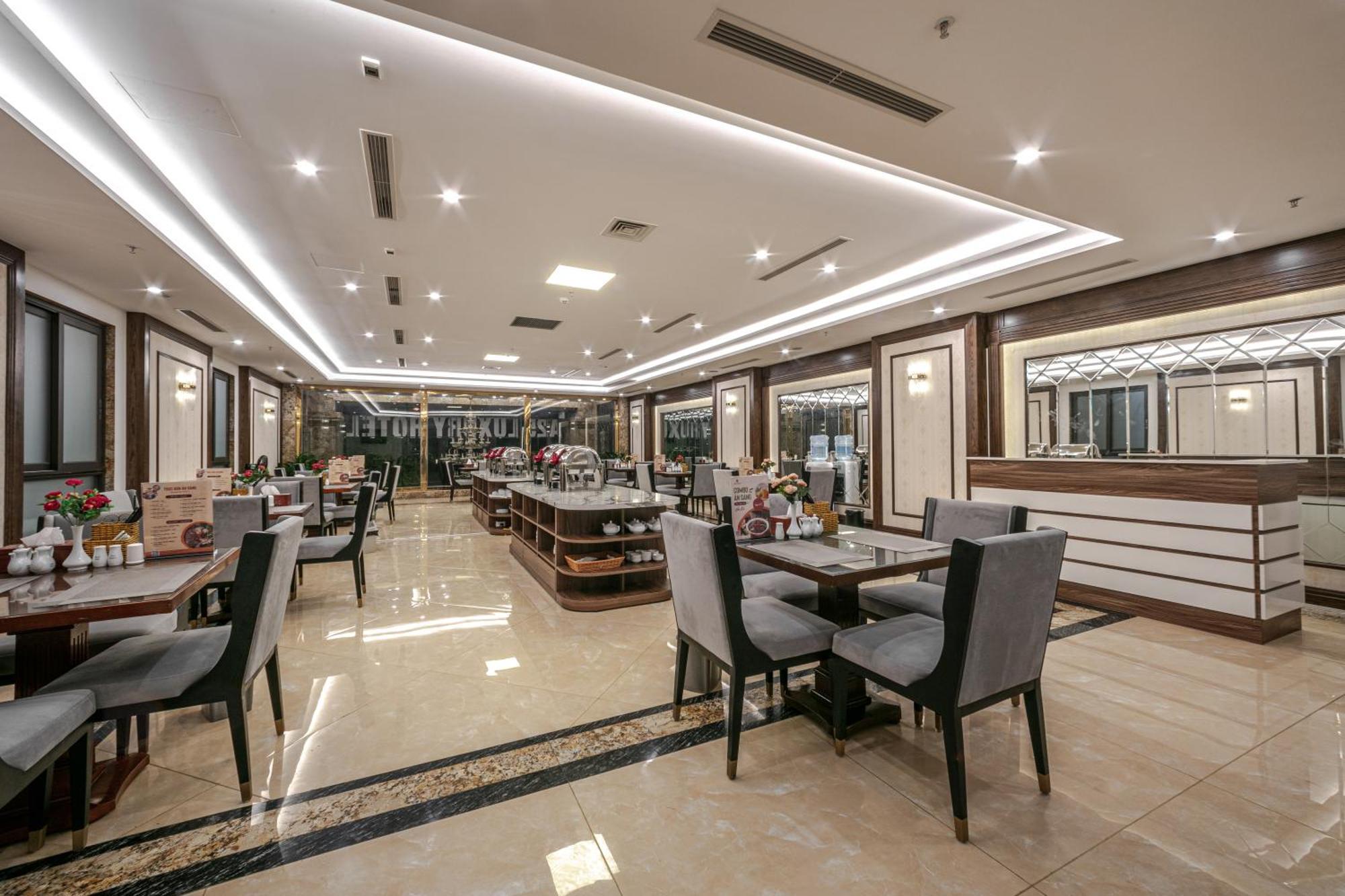 A25 Hotel - 16 Mieu Dam Hanoi Eksteriør billede