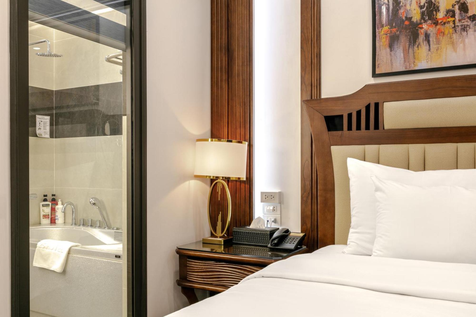 A25 Hotel - 16 Mieu Dam Hanoi Eksteriør billede