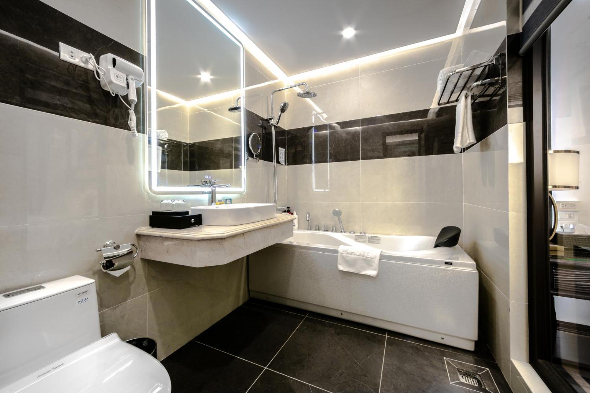 A25 Hotel - 16 Mieu Dam Hanoi Eksteriør billede