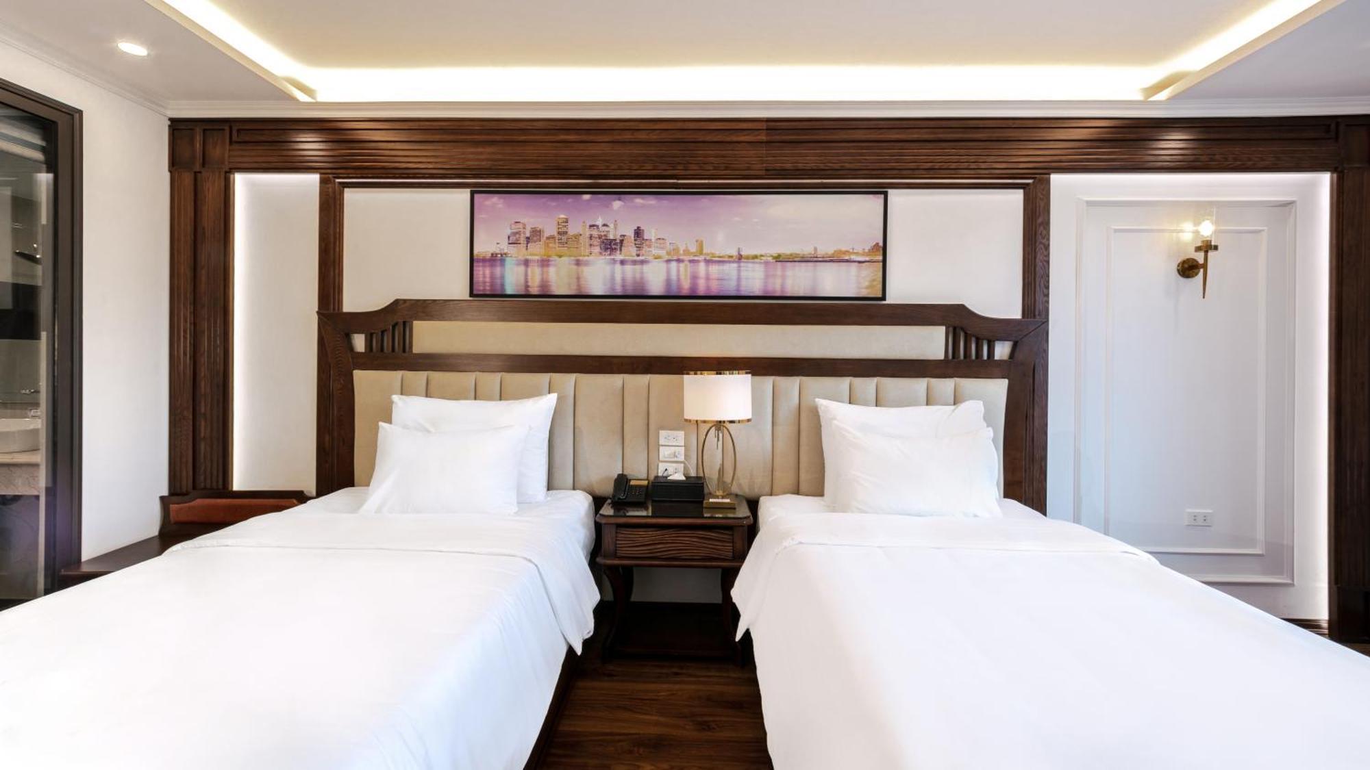 A25 Hotel - 16 Mieu Dam Hanoi Eksteriør billede